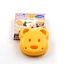 Teddy bear-shaped cookie press